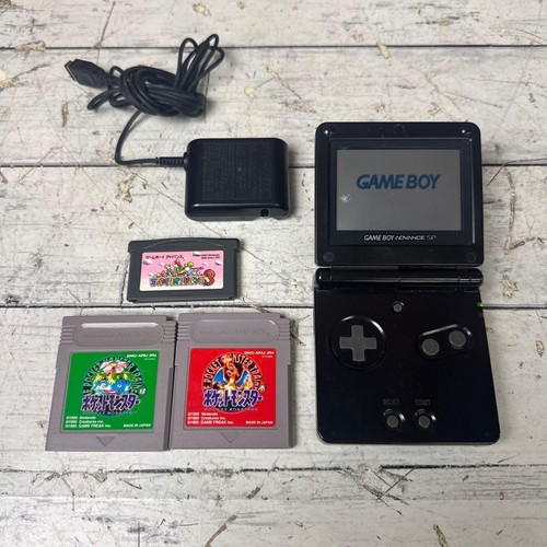 Nintendo game boy advance - nintendo,