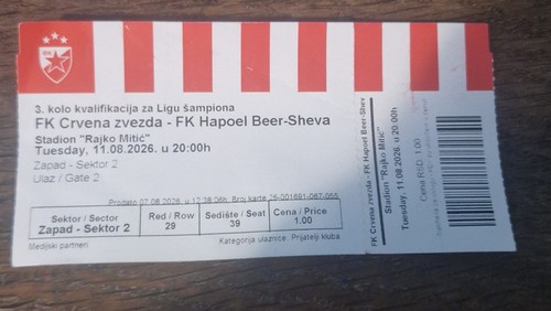 Stella rossa belgrado - -, birra