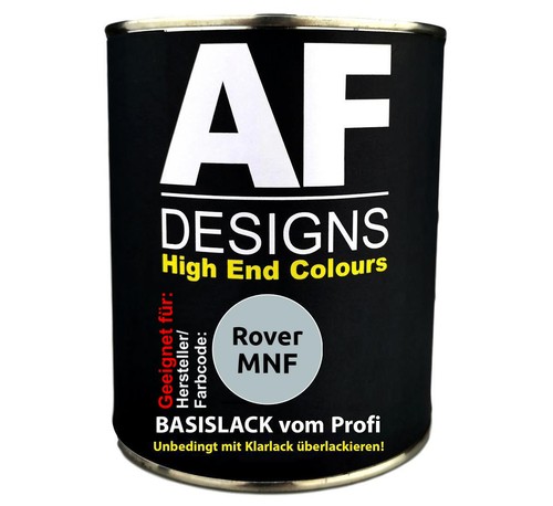 500ml autolack für rover mnf - rover,