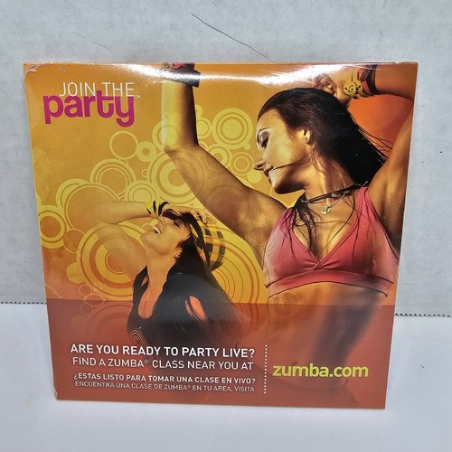Zumba join the - the, party