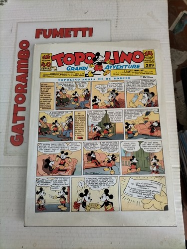 Topolino grandi avventure - grandi,