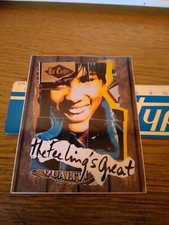 ADESIVO VINTAGE STICKER kleber JEANS LEE COOPER 