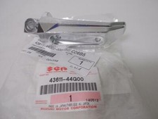 PEDANA POSTERIORE DESTRA DX ORIGINALE SUZUKI GSF BANDIT 650 2007 2008 2009 2010