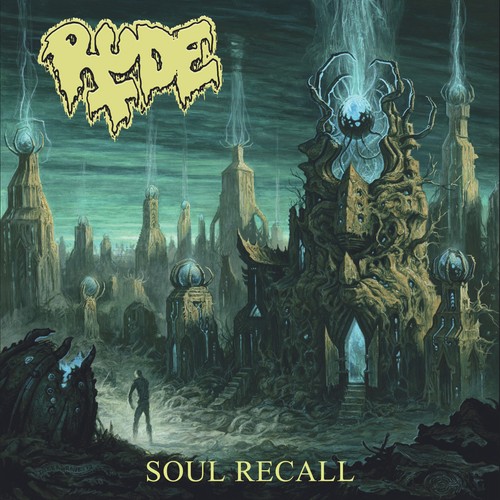 Rude soul recall cd - cd,