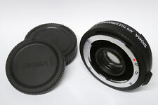 Teleconvertitore Sigma 1,4x EX