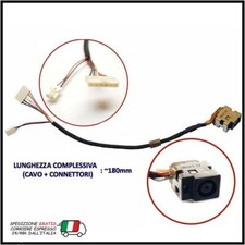 DC POWER JACK HP G61-401SA