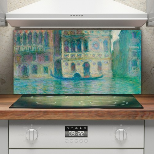 Parete posteriore cucina