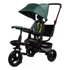 Biemme by Bcs Triciclo Pieghevole (105,5x52cm) MYWAY Green 1503V