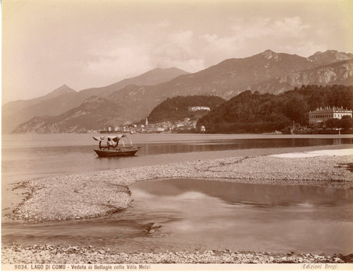 Italie lac côme lago - italie,,