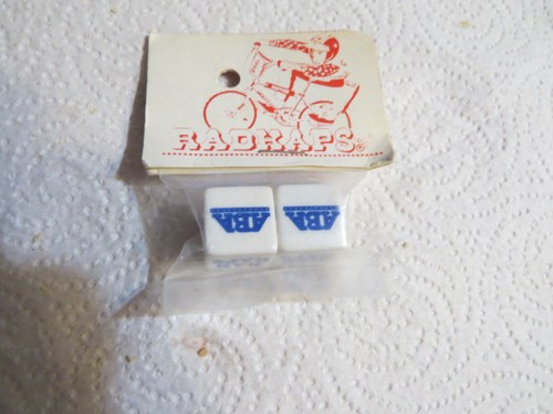 Nos aba white radkaps - nos,