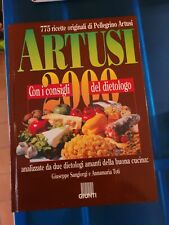 ARTUSI 2000 - 775 RICETTE ORIGINALI DI PELLEGRINO ARTUSI - GIUNTI - 1991