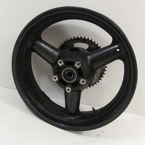 Suzuki gsf 600 - 600, wva8