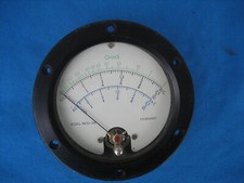 Ohmmetro voltmetro AC DC