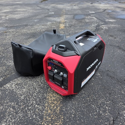 Generator cover honda eu3200i - cover,