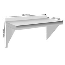 Mensola da parete cucina