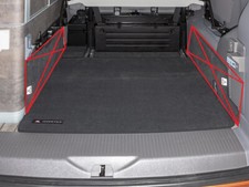 Brandrup tappeto in velluto