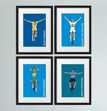 Leggende del ciclismo wout - leggende,