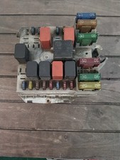 CENTRALINA FUSIBILI  FIAT STILO 1.6 16V 