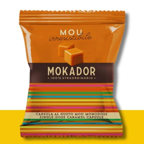Capsule mokador mou - mokador,