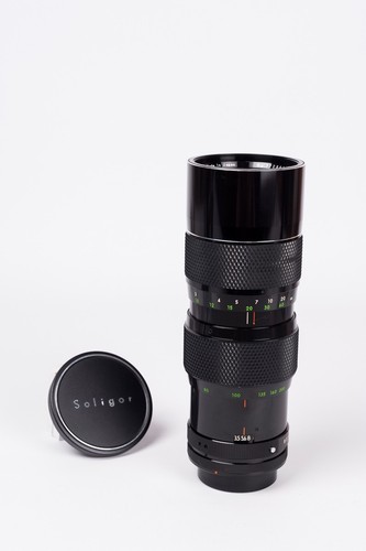 Soligor 200mm f 3 5 - soligor, 80-200mm