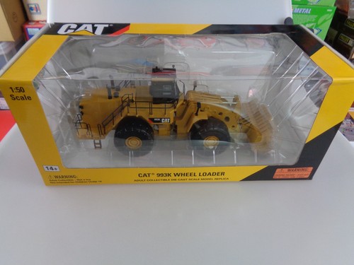 Norscot 55257 cat 993k pala - cat,