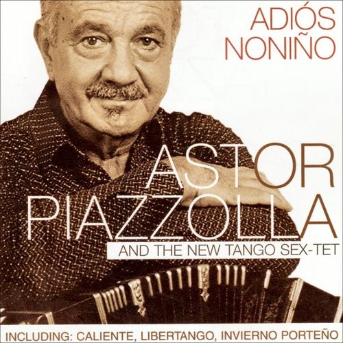 Astor piazzolla and - piazzolla,
