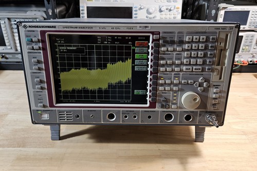 Rohde schwarz fsek - schwarz,