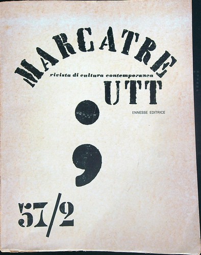 Marcatrè vv ennesse - aa.vv.,