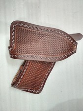 Western Leder Pferdesattel