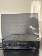 Amplificatore integrato stereo