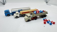 Wiking 1:87 H0 MAN Mercedes