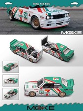 1:64 MOKE BMW E30 M3 DTM 1992