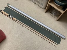 Rara canna da spinning vintage