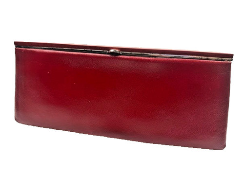 Portafoglio pochette vintage