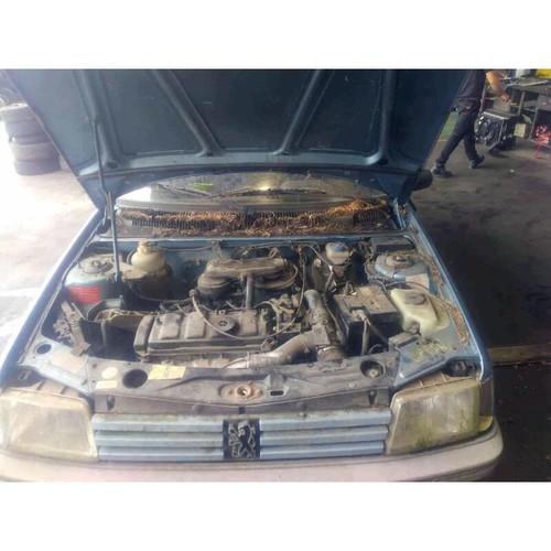 Motore non funzionante peugeot - non,