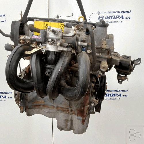 2szfe 64kw motore - motore, semicompl