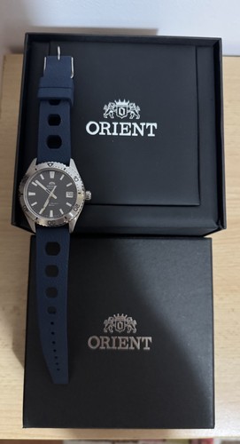 Orient mako blue navy - 40,