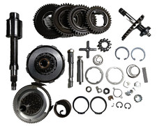 Vespa PX200 Cambio Scatola Kit