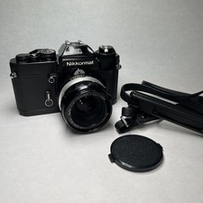 Nikon Nikkormat EL w/