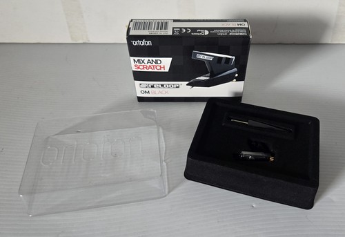 Nuovo ortofon reloop nero - reloop,