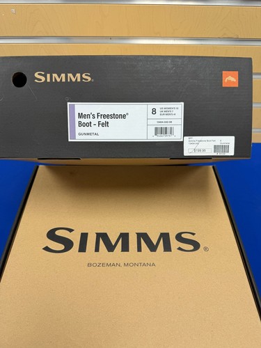 Stivaletto uomo simms - uomo,