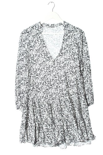 Zara abito maniche lunghe - a,