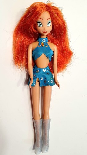Bambola winx club bloom - club, giochi