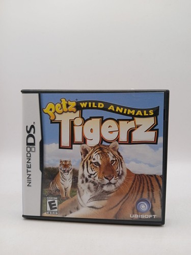 Petz wild animals tigerz - petz,