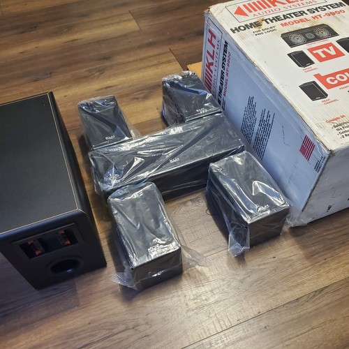 Nos klh 9900 - klh, di