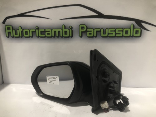 Specchietto retrovisore - specchietto,