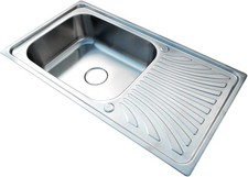 9050A 1.0 Lavello Cucina