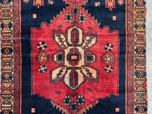 Tappeto heriz vintage 5x7 - tappeto,