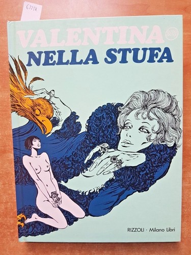Guido crepax valentina nella - crepax,