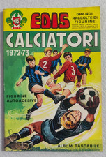 album figurine calciatori edis 1972 1973 + 50 su 256 leggi descrizione